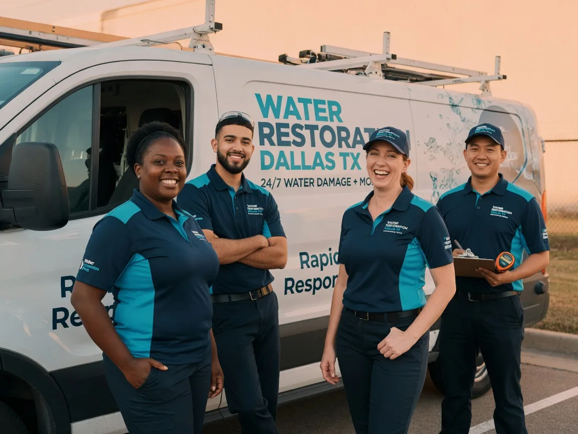 Emergency Water Damage Restoration company in Jefferson, AR